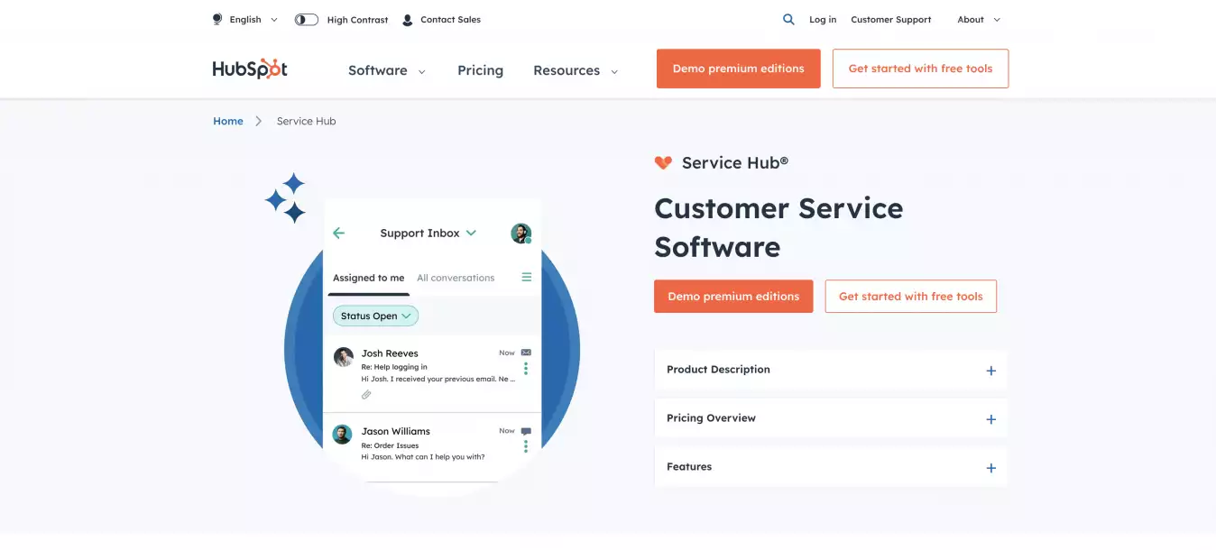 Consumer Inboxes The Top 10 Omnichannel Inbox Services for Customer Support - SAAS First