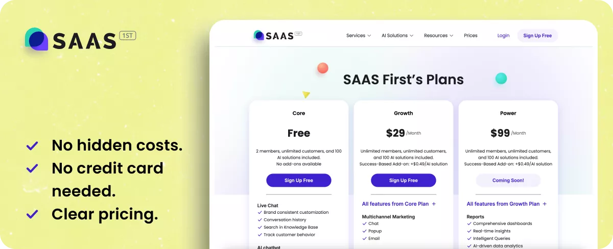 Live Chat Software for Customer Service: The Ultimate Guide - SAAS First
