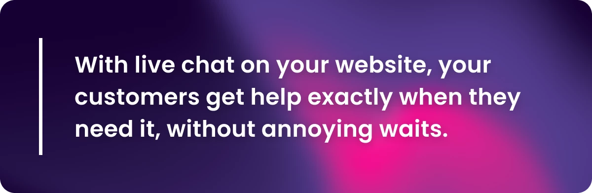 Mastering Online Live Chat Software for Website Success - SAAS First