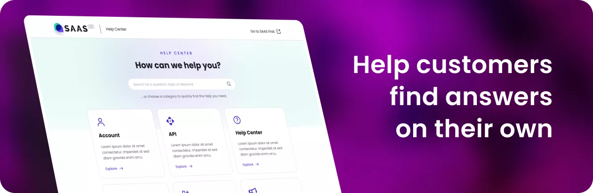 Boost Your Customer Service With Proactive Live Chat Software - SAAS First